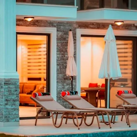 펜션 Annabel ,central Hisaronu *